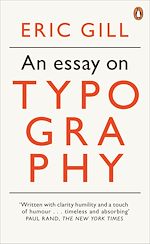Télécharger le livre :  An Essay on Typography