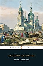 Download this eBook Letters from Russia