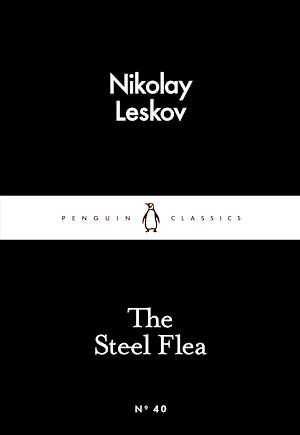 Téléchargez le livre :  The Steel Flea