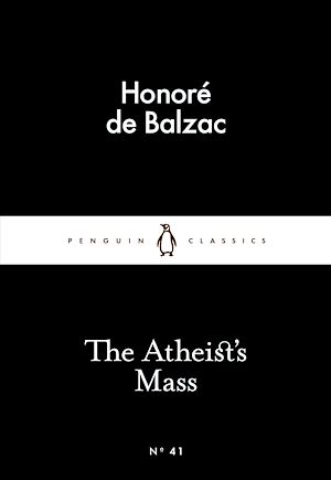Téléchargez le livre :  The Atheist's Mass