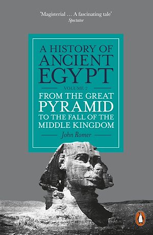 Téléchargez le livre :  A History of Ancient Egypt, Volume 2