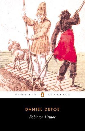 Téléchargez le livre :  Robinson Crusoe