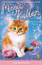 Download this eBook Magic Kitten: A Shimmering Splash