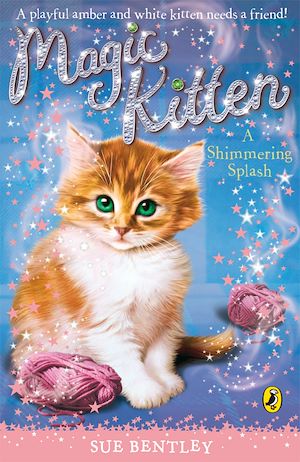 Téléchargez le livre :  Magic Kitten: A Shimmering Splash