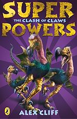 Download this eBook Superpowers: The Clash of Claws