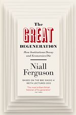 Télécharger le livre :  The Great Degeneration