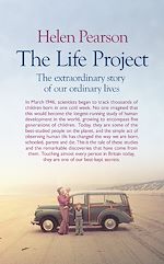 Download this eBook The Life Project