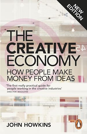 Téléchargez le livre :  The Creative Economy