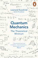 Télécharger le livre :  Quantum Mechanics: The Theoretical Minimum