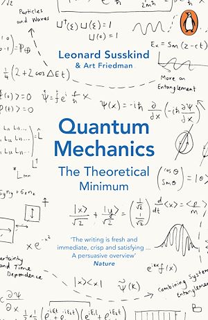 Téléchargez le livre :  Quantum Mechanics: The Theoretical Minimum