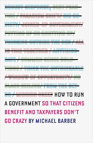 Téléchargez le livre :  How to Run A Government
