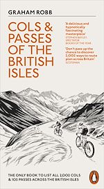 Download this eBook Cols and Passes of the British Isles