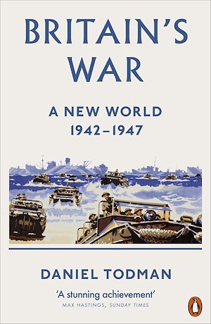 Téléchargez le livre :  Britain's War