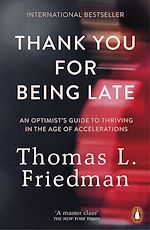 Download this eBook Thank You for Being Late