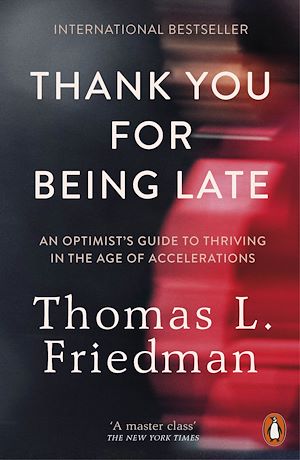 Download the eBook: Thank You for Being Late