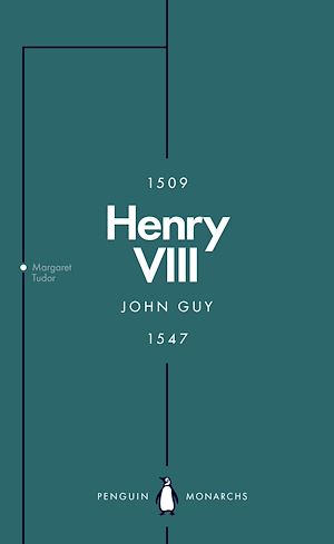 Téléchargez le livre :  Henry VIII (Penguin Monarchs)
