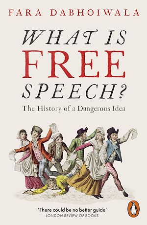 Téléchargez le livre :  What Is Free Speech?