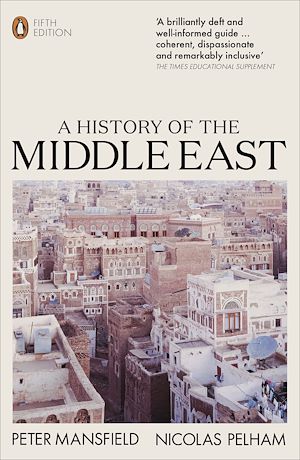 Download the eBook: A History of the Middle East