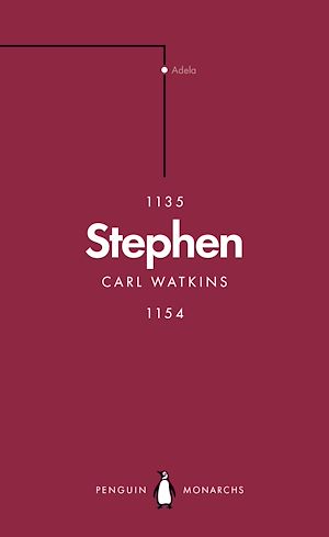 Download the eBook: Stephen (Penguin Monarchs)