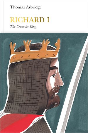 Téléchargez le livre :  Richard I (Penguin Monarchs)