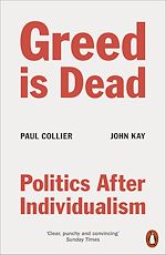 Download this eBook Greed Is Dead
