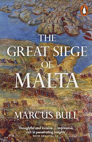 Download the eBook: The Great Siege of Malta