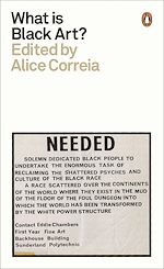 Télécharger le livre :  What is Black Art?