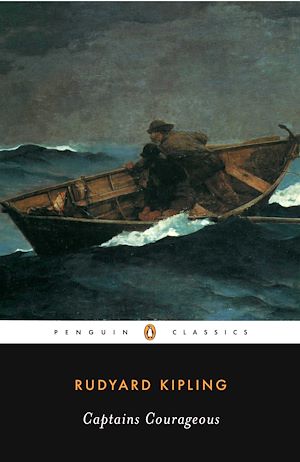 Téléchargez le livre :  Captains Courageous