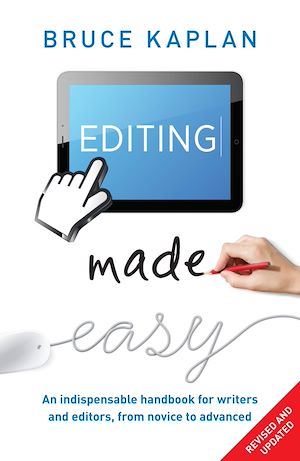 Download the eBook: Editing Made Easy