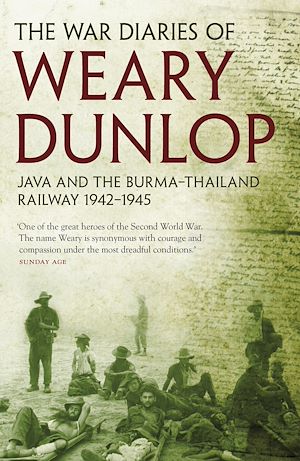 Download the eBook: The War Diaries of Weary Dunlop