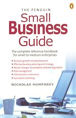 Download this eBook The Penguin Small Business Guide
