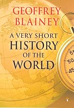 Download this eBook A Very Short History of the World
