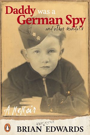 Téléchargez le livre :  Daddy was a German Spy