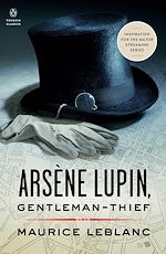 Télécharger le livre :  Arsène Lupin, Gentleman-thief