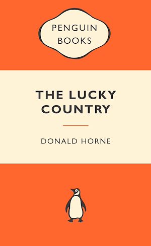 Download the eBook: The Lucky Country