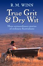Download this eBook True Grit & Dry Wit