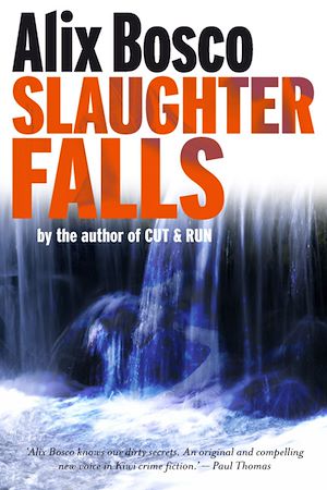 Téléchargez le livre :  Slaughter Falls