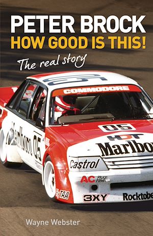 Download the eBook: Peter Brock