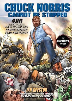 Download the eBook: Chuck Norris Cannot Be Stopped
