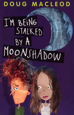 Téléchargez le livre :  I'm Being Stalked by a Moonshadow