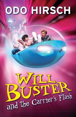 Download the eBook: Will Buster & the Carrier's Flash