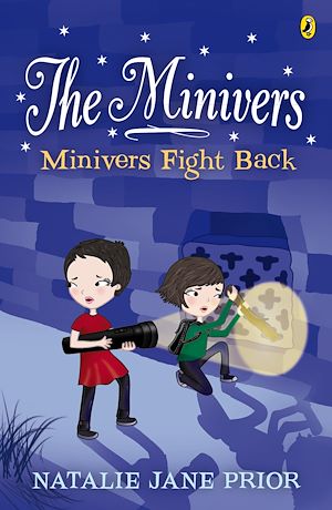 Download the eBook: The Minivers Fight Back Book 2