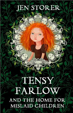 Téléchargez le livre :  Tensy Farlow and the Home for Mislaid Children