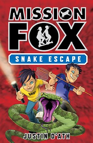 Download the eBook: Snake Escape