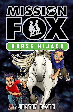 Download the eBook: Horse Hijack