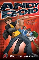 Download this eBook Andy Roid & the Field Trip Terror