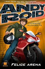 Download this eBook Andy Roid & the Turbine Runaways