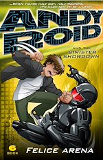 Download this eBook Andy Roid & the Sinister Showdown