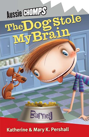 Download the eBook: The Dog Stole My Brain