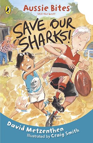 Download the eBook: Save Our Sharks